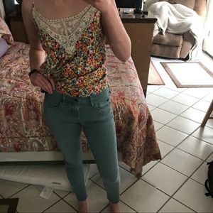 Adriano Goldschmied AG The Legging Ankle Jean